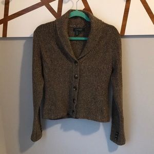 Lauren Ralph Lauren sweater size M 100% lambs wool
